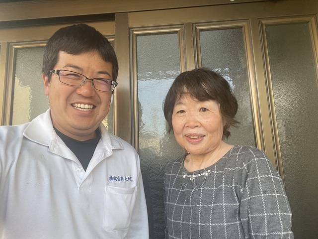 明石市　I様邸　波板、雨樋交換工事。施工時期、コストの相談もでき良かったですと嬉しい声を頂きました。